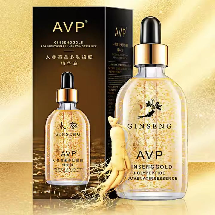 24K Gold Anti-Wrinkle Ginseng Facial Serum